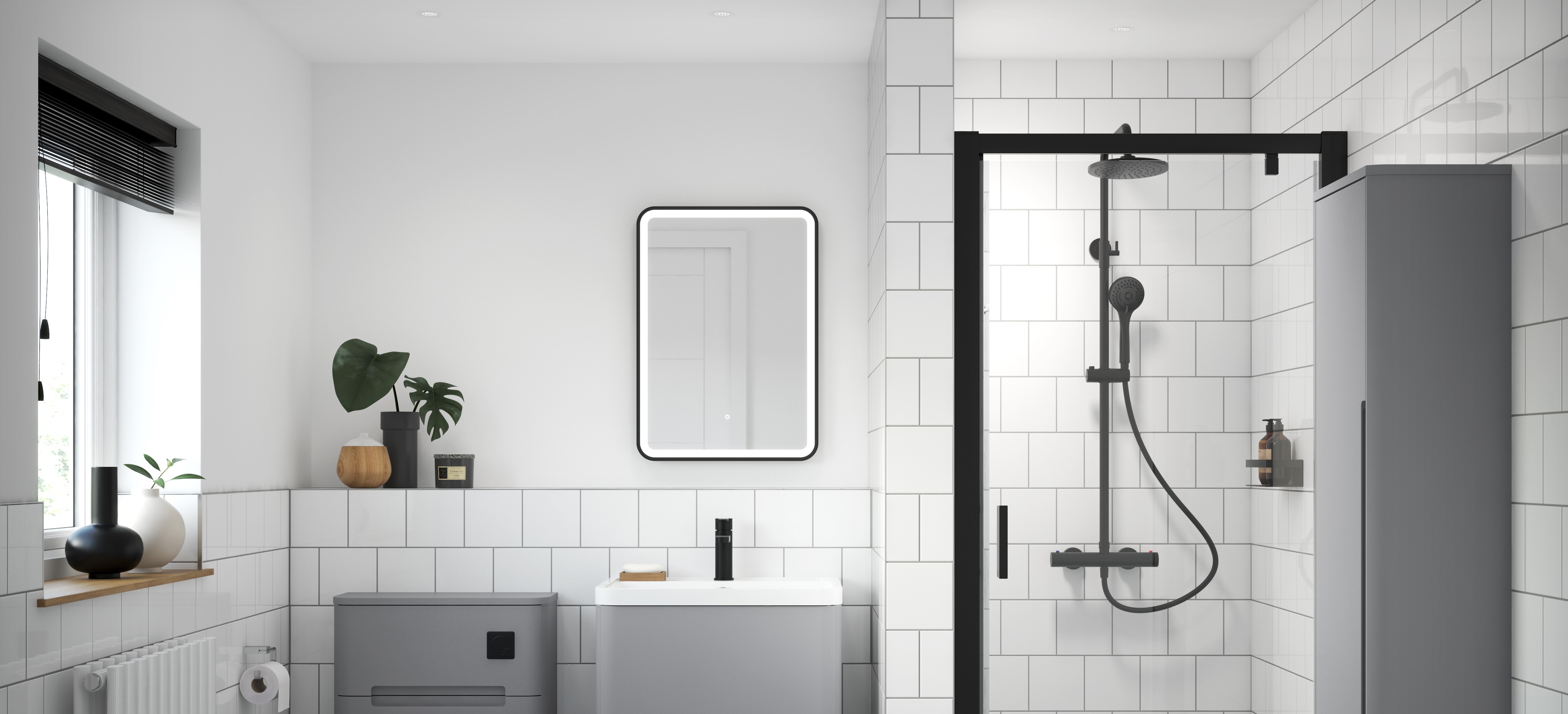 Small Shower Ideas: Inspiration and Helpful Advice